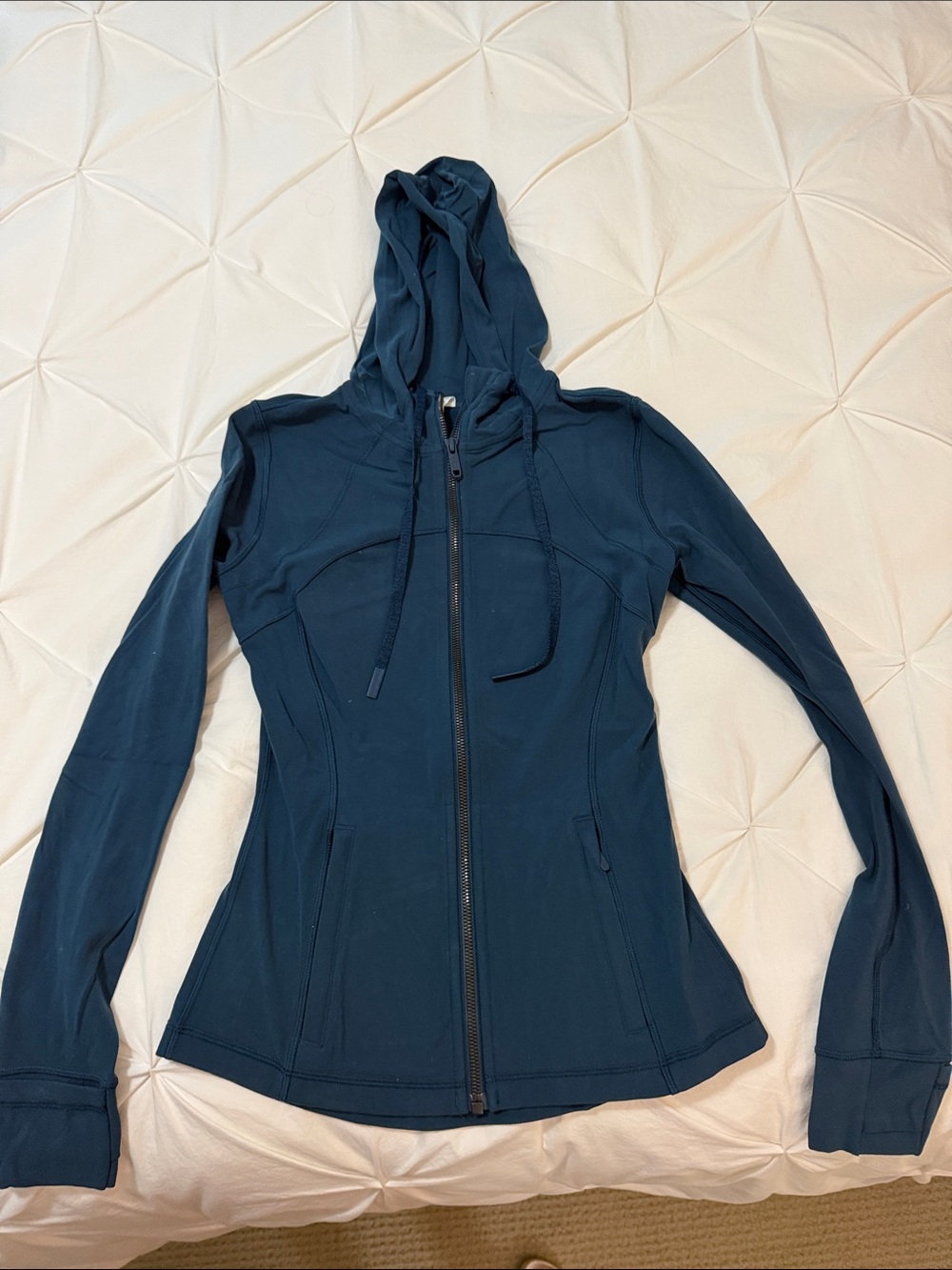 lululemon athletica Full-Zip Hooded Jacket